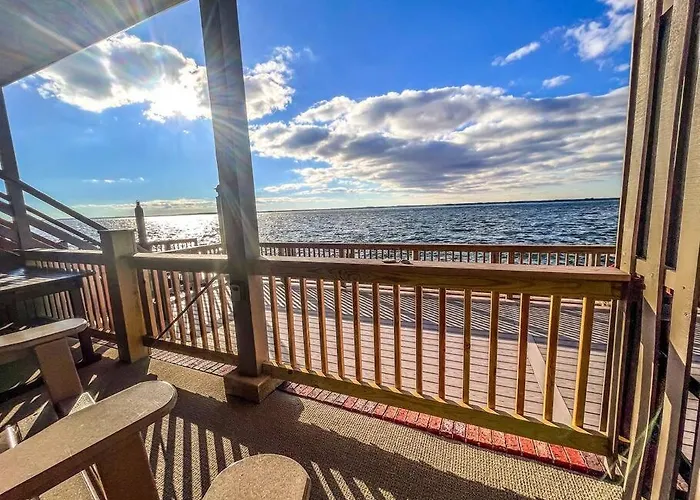 Stunning 2br/2ba Bayfront Retreat * Ocean City