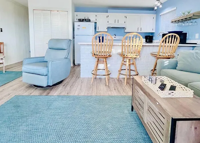 Stunning 2br/2ba Bayfront Retreat * Ocean City